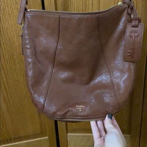 Fossil crossbody purse